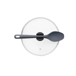 AMBITION ALTO Patelnia głęboka 32 cm + pokrywka / z powłoką Qualum Basic / indukcja