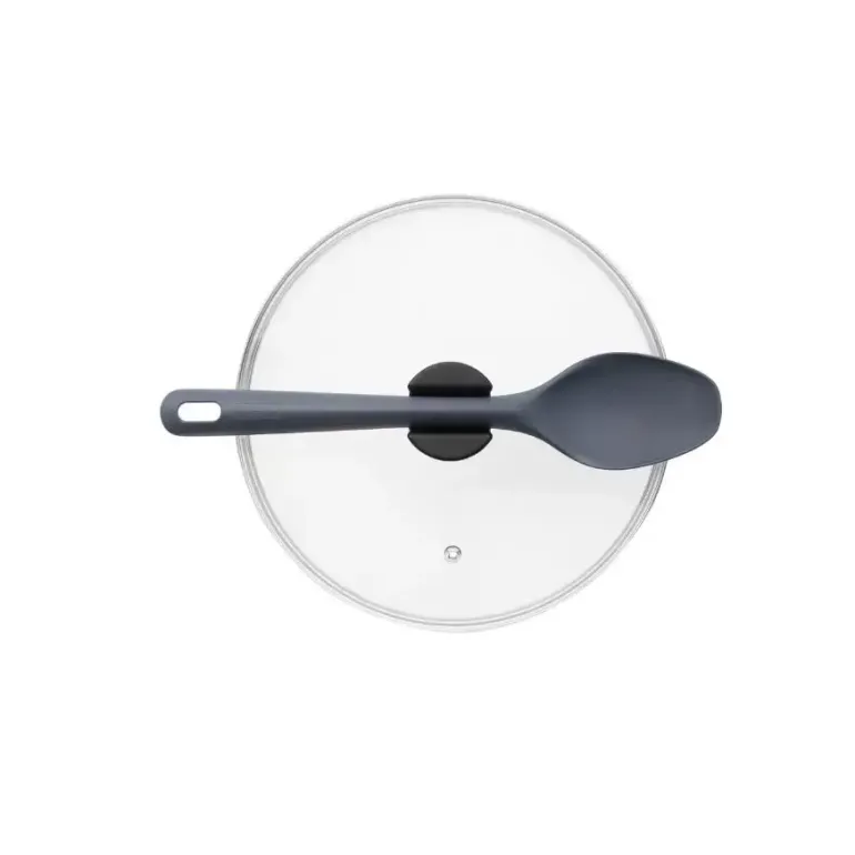 AMBITION ALTO Patelnia głęboka 32 cm + pokrywka / z powłoką Qualum Basic / indukcja