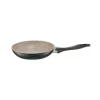 AMBITION ARRAS Patelnia 20 cm + pokrywka uniwersalna TADAR / Qualum Basic Stone Edition