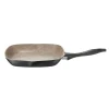 AMBITION ARRAS Patelnia grillowa 28x28 cm / Qualum Basic Stone Edition