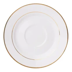 AMBITION AURA GOLD Spodek pod filiżankę 15,5 cm