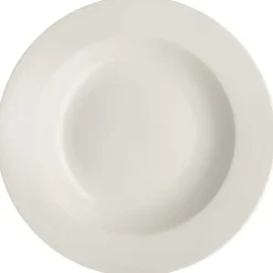 AMBITION AURA WHITE Talerz głęboki 23 cm