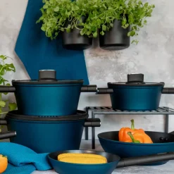 AMBITION | AZZURRO WOK 26 CM INDUKCJA