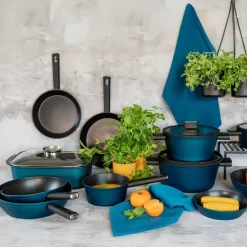 AMBITION | AZZURRO WOK 26 CM INDUKCJA