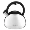 AMBITION BERRY Czajnik z gwizdkiem 2,6 l / stal nierdzewna