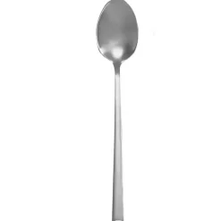 AMBITION COMO Komplet łyżeczek do herbaty 14 cm / 3 el dla 3 osób / srebrne
