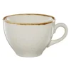 AMBITION CRAFT Filiżanka porcelanowa 220 ml / beżowa