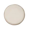AMBITION CRAFT Serwis obiadowy 18 el dla 6 osób / beżowa porcelana
