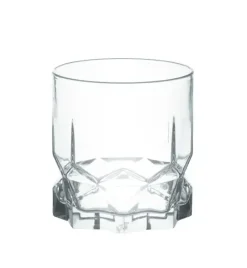 AMBITION DIAMOND Komplet 12 szklanek niskich 325 ml / szkło