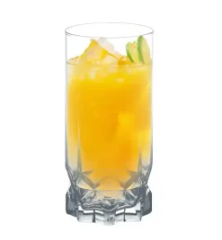 AMBITION DIAMOND Komplet 6 szklanek wysokich 325 ml / szkło
