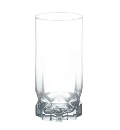 AMBITION DIAMOND Komplet 12 szklanek 325 ml / wysokie + niskie / szkło