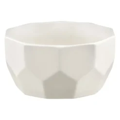 AMBITION DIAMOND Salaterka 13 cm kremowa