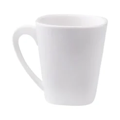 AMBITION FALA / KUBIKO Filiżanka kwadratowa 220 ml