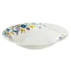 AMBITION FIORI Talerz głęboki 23 cm / porcelana