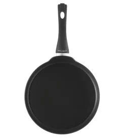 AMBITION GRAND Patelnia do naleśników 26 cm / czarna / indukcja / powłoka Ilag Xeradur