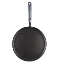 AMBITION GRAPHITE Patelnia do naleśników 25 cm / Powłoka ILAG BASIC / indukcja