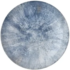 AMBITION LAGOON Talerz głęboki do zupy 21 cm / Reactive Glaze