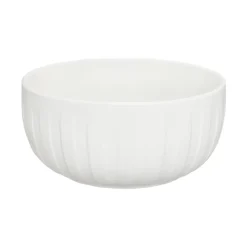 AMBITION | LIGNE SALATERKA 17 CM BIALŁY / porcelana