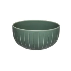 AMBITION | LIGNE SALATERKA 12 CM ZIELONY / porcelana