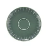 AMBITION | LIGNE SPODEK 12,5 CM ZIELONY / porcelana
