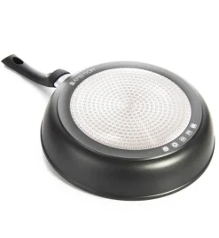 AMBITION MAGNAT Patelnia aluminiowa 28 cm z powłoką ILAG Non-Stick Premium / INDUKCJA