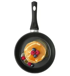 AMBITION MAGNAT Patelnia aluminiowa 18 cm z powłoką ILAG Non-Stick Premium / INDUKCJA