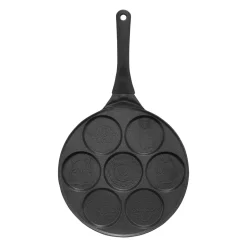 AMBITION MAGNAT Patelnia do naleśników 26 cm / ZWIERZĄTKA / z powłoką ILAG Non-Stick Premium