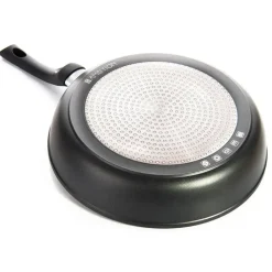 AMBITION MAGNAT Patelnia + pokrywka 30 cm / powłoka ILAG Non-Stick Premium / INDUKCJA