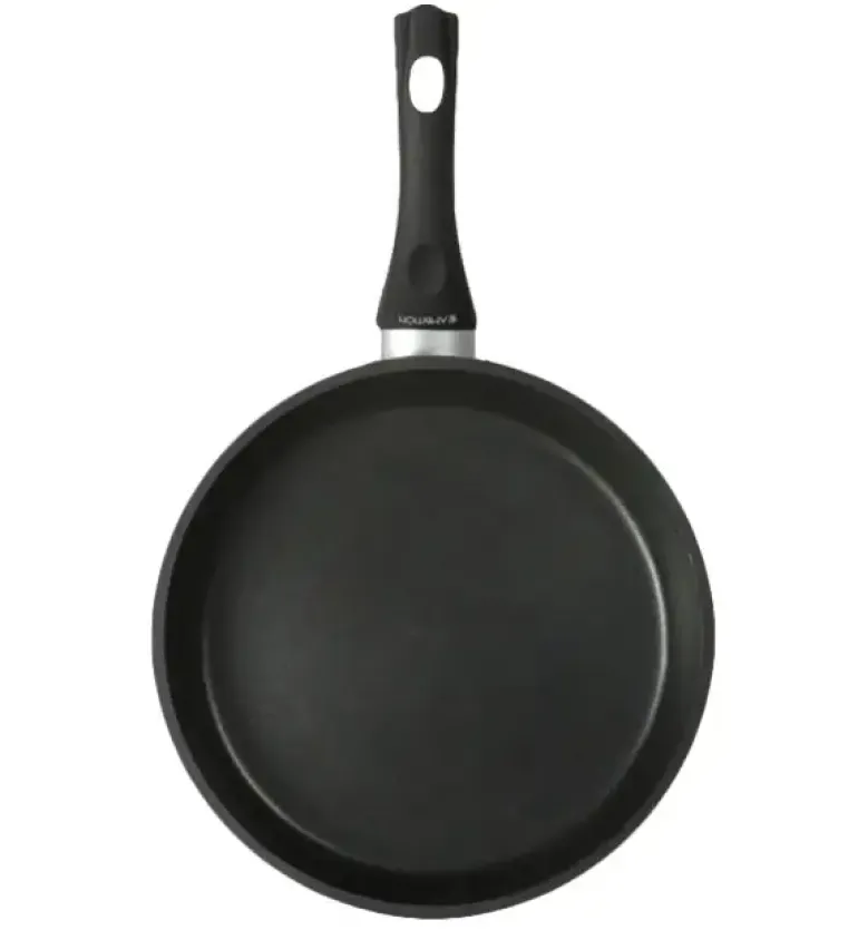 AMBITION MAGNAT Patelnia + pokrywka 30 cm / powłoka ILAG Non-Stick Premium / INDUKCJA