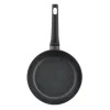 AMBITION MERCURE Patelnia z powłoką Teflon™ Profile 20 cm + pokrywka