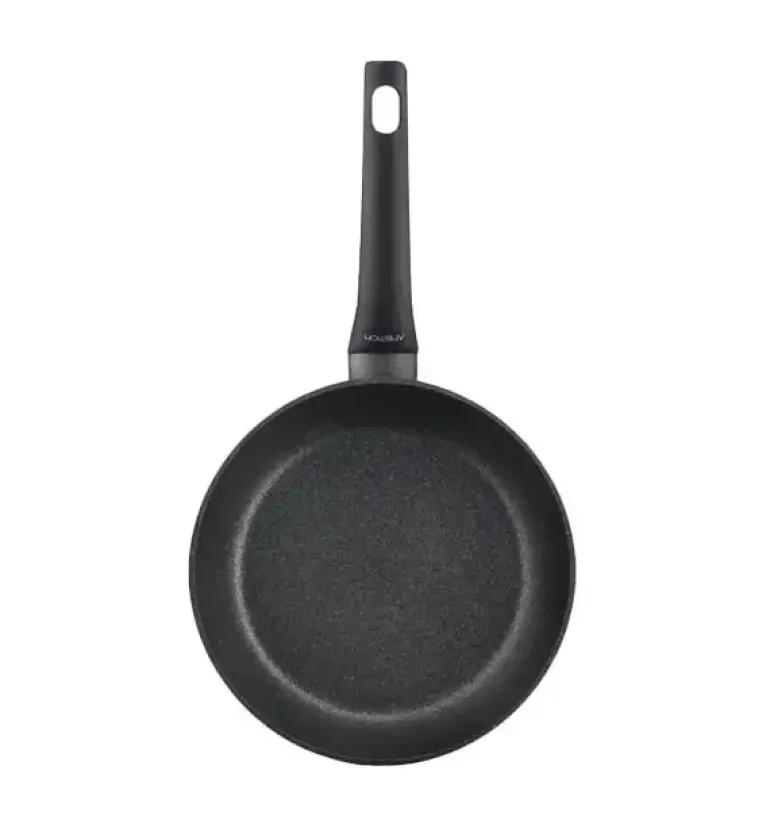 AMBITION MERCURE Patelnia z powłoką Teflon™ Profile 20 cm + pokrywka