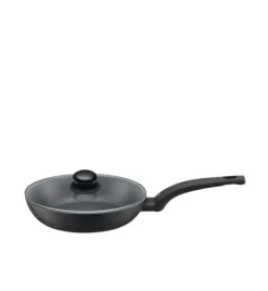 AMBITION MERCURE Patelnia z powłoką Teflon™ Profile 20 cm + pokrywka