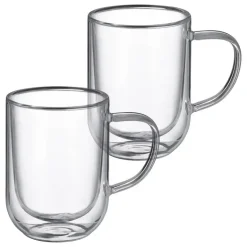 AMBITION MIA Komplet 2 kubków termicznych 400 ml