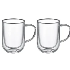 AMBITION MIA Komplet 2 kubków termicznych 400 ml