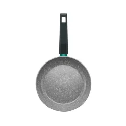 AMBITION OMBRE GREEN Patelnia 20 cm / aluminium / indukcja
