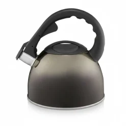 AMBITION OMBRE GREY Czajnik z gwizdkiem 1,75 l / indukcja