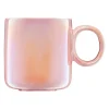 AMBITION PEARL Kubek 360 ml / różowy / porcelana