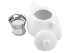 AMBITION SALSA Dzbanek z filtrem / 450 ml / porcelana
