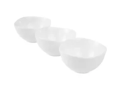 AMBITION SALSA Komplet 3 salaterek 8 x 4 cm