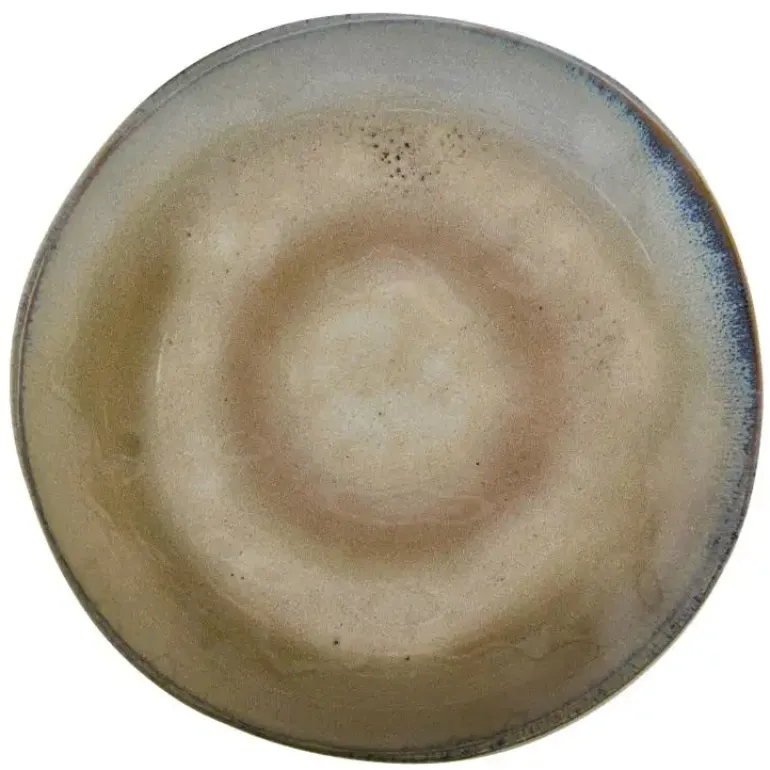 AMBITION SAND Talerz obiadowy 26 cm / efekt gradientu