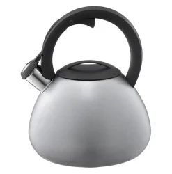 AMBITION SILVERY Czajnik 2,6 l srebrny / indukcja