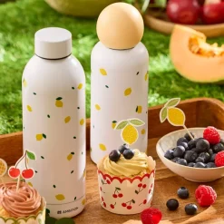 AMBITION TUTTI BUTELKA TERMICZNA 500 ML LEMON