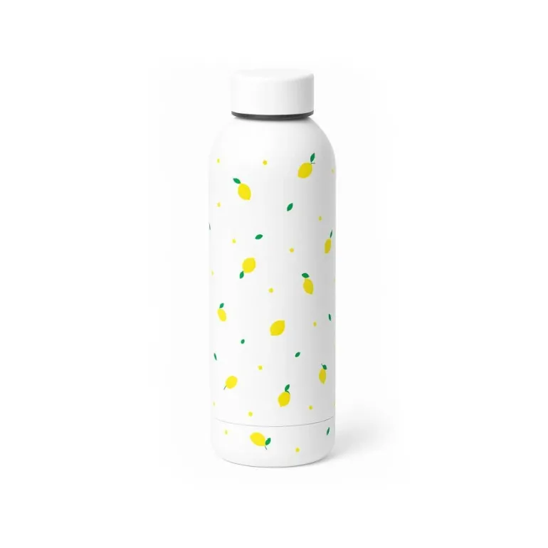 AMBITION TUTTI BUTELKA TERMICZNA 500 ML LEMON