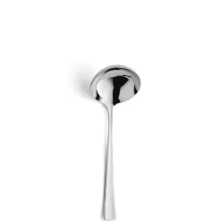 AMEFA ATLANTIC Sztućce UE 1x Czerpak / Łyżka do sosu / Nabierka 17,5 cm stal 18/10