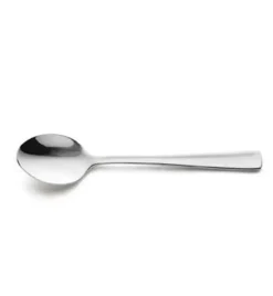 AMEFA ATLANTIC Sztućce UE 60x Łyżeczka do herbaty 13,8 cm stal 18/10