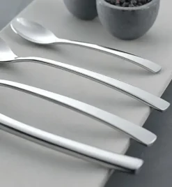 AMEFA AURORA Sztućce UE Widelczyk do ciasta luzem / stal nierdzewna 18/10