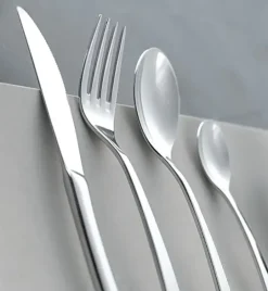 AMEFA AURORA Sztućce UE Łyżeczka do herbaty luzem / stal nierdzewna 18/10