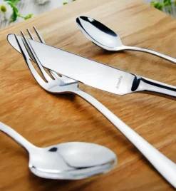 AMEFA AUSTIN Sztućce UE 60 el w pudełku / 12 os / połysk / stal nierdzewna