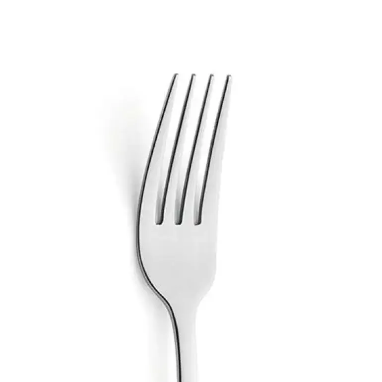 AMEFA AUSTIN Sztućce UE 60x Widelec stołowy 20,6 cm stal 18/0