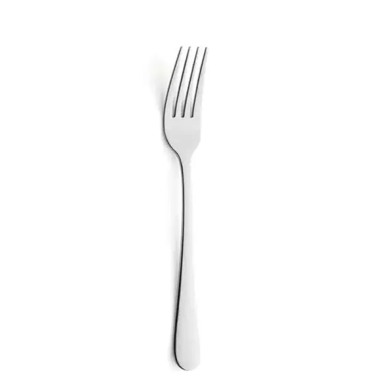 AMEFA AUSTIN Sztućce UE 12x Widelec stołowy 20,6 cm stal 18/0